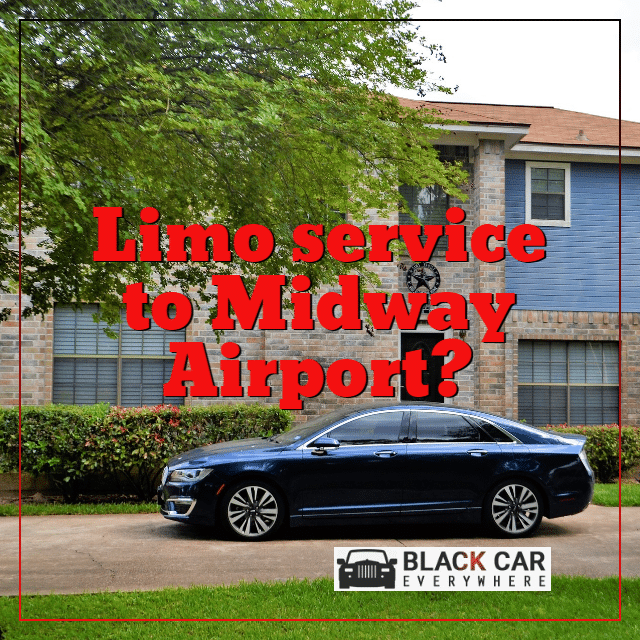 Black Car Service Naperville, IL Limo Rental Naperville, IL