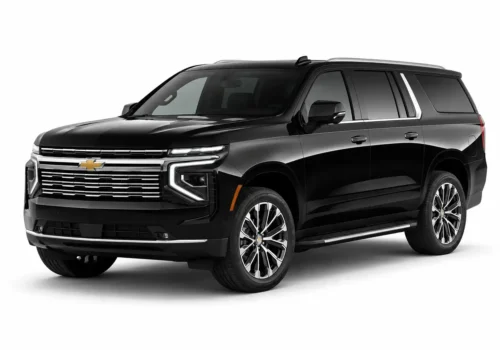 Lavish Chevy SUV Service