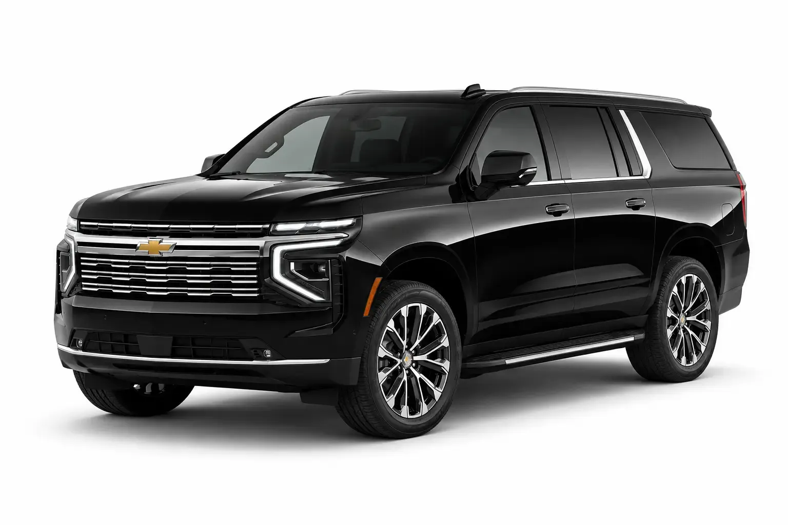 Lavish Chevy SUV Service