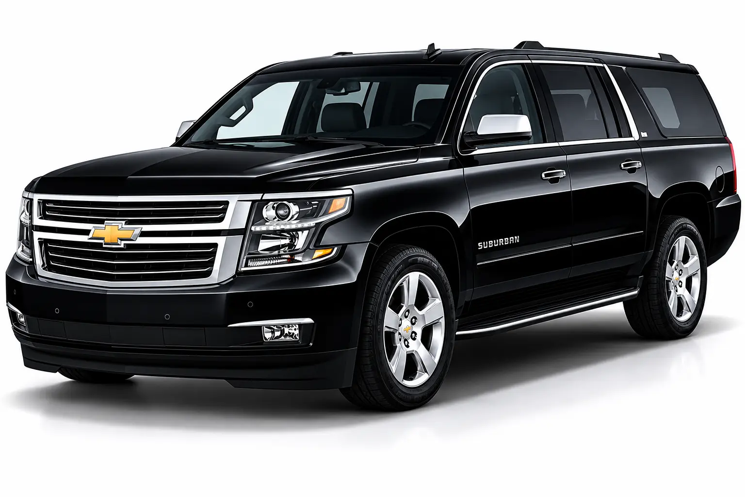 Reliable Chevy SUV Service