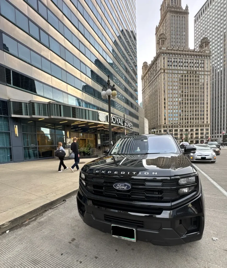 Ford Expedition Latest Model