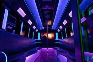 party bus rental chicago