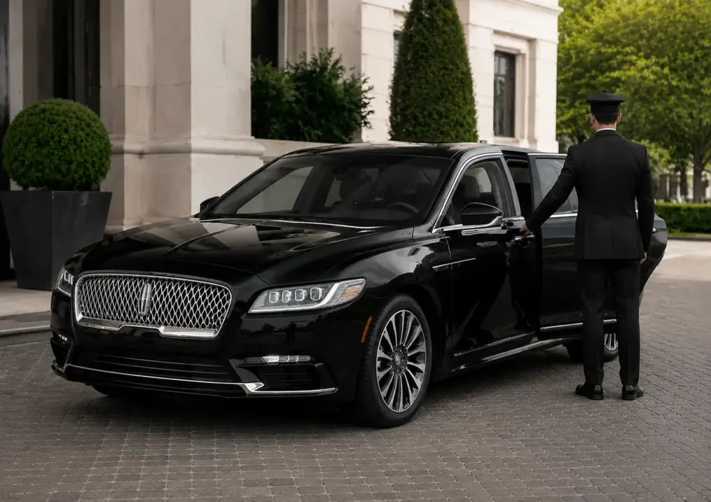 Lincoln Sedan service