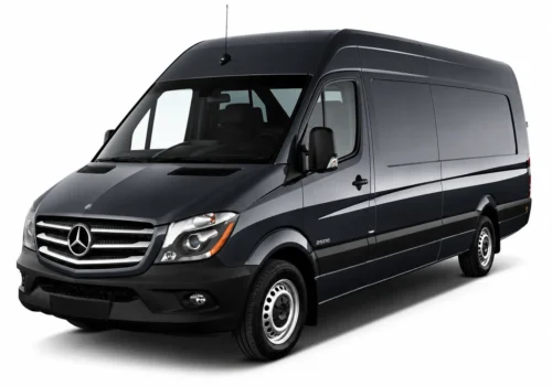 Affordable Mercedes Sprinter Rental Chicago