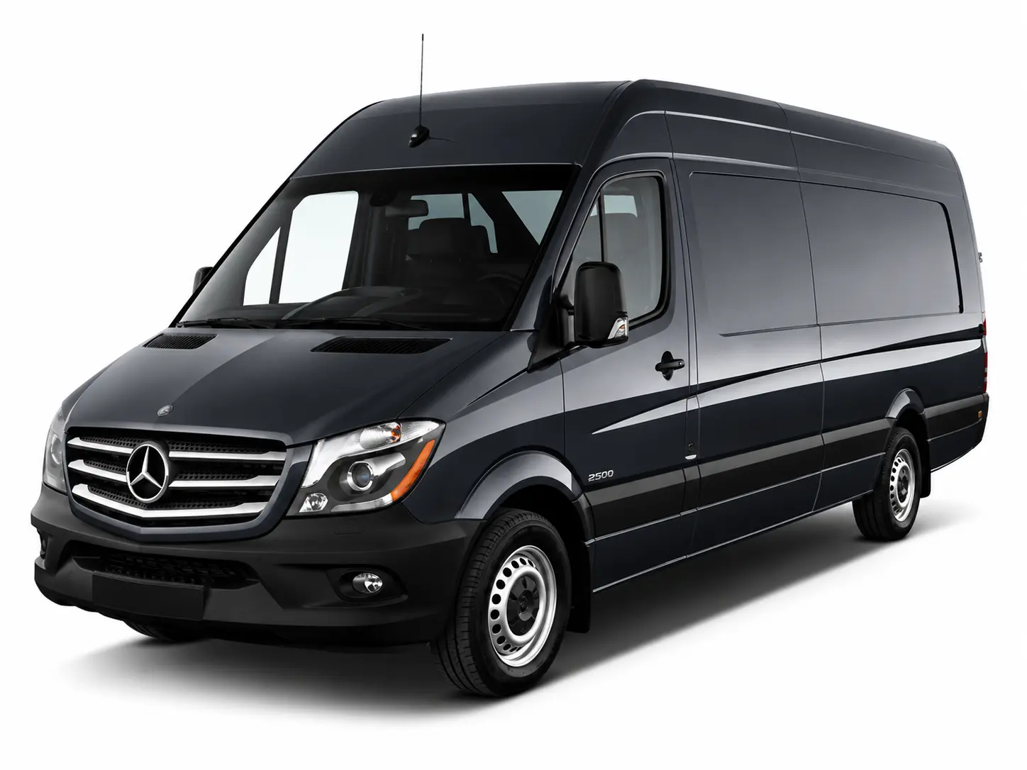 Affordable Mercedes Sprinter Rental Chicago