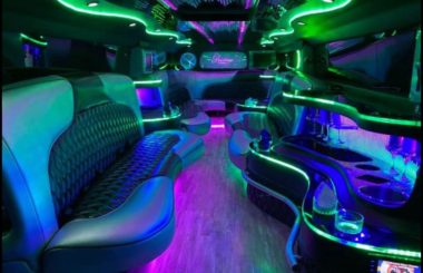 Party Bus Rental Chicago