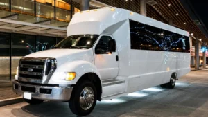 Party Bus Rental Chicago