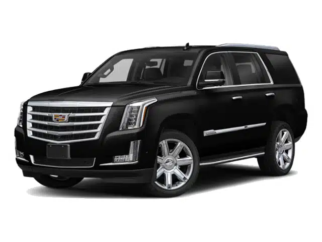 Medium Size SUV (Lincoln MKT or Equivalent)