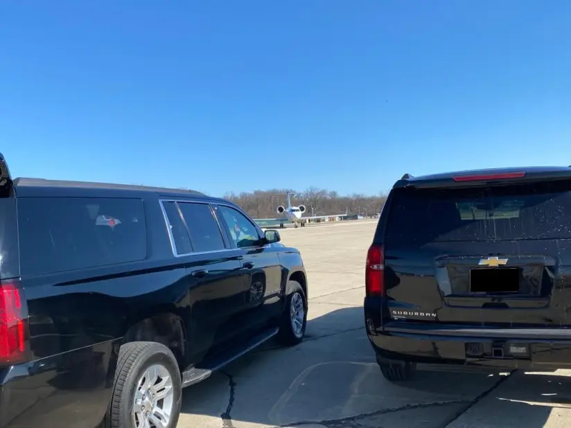 Austin Chauffeur Service