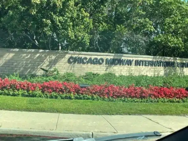 Limo service to midway