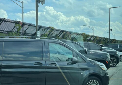 Limo service to midway