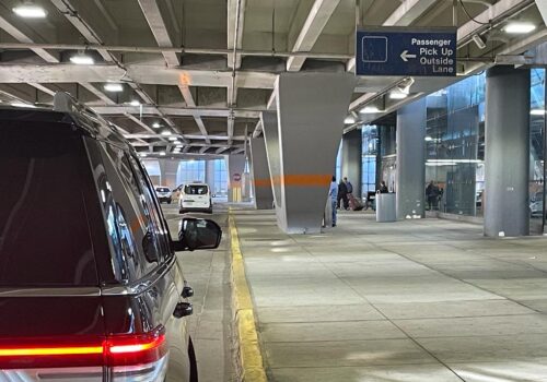 Limo service to midway