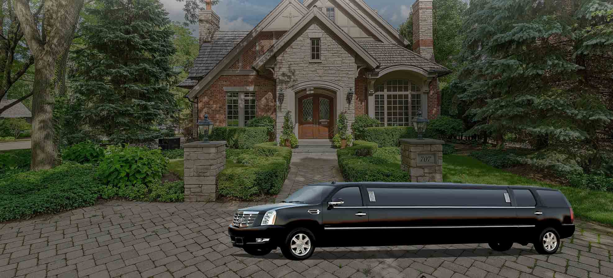 Hinsdale Limo Service To Chicago & O'Hare Hinsdale Limos