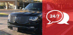 Chauffeur Service Near Me