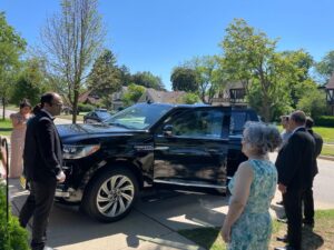 airport limo chicago