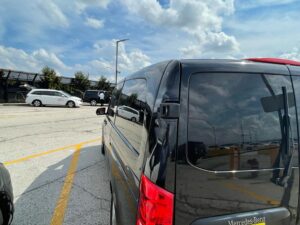 airport limo chicago