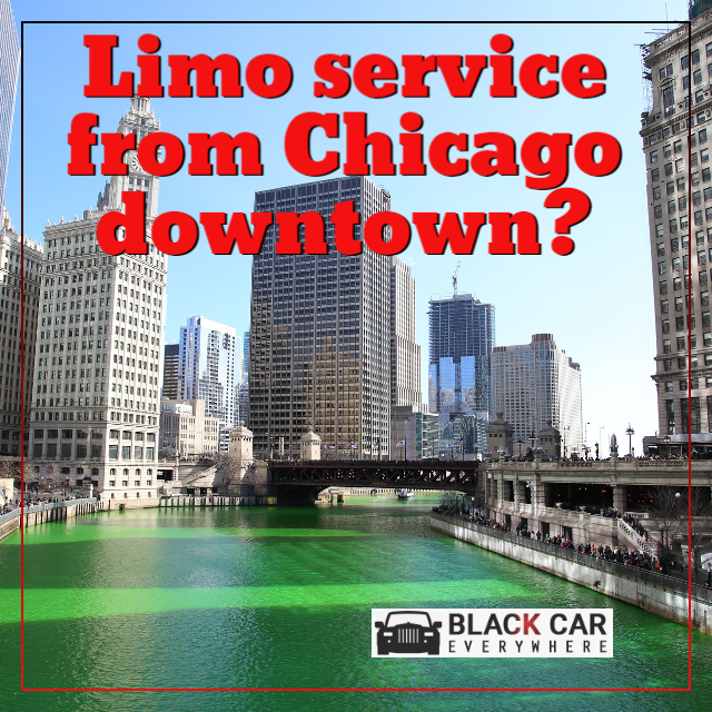 Limo Service Chicago Area