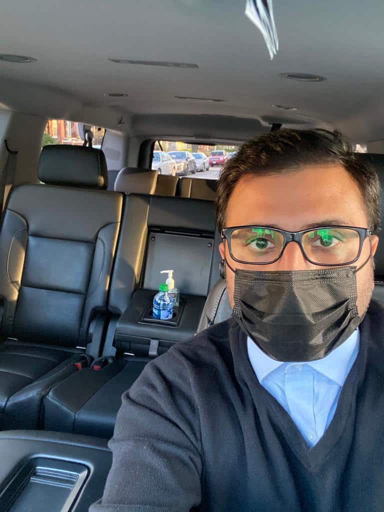 SUV Car Service Chicago