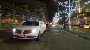 Christmas Limo Rides Chicagoland Area