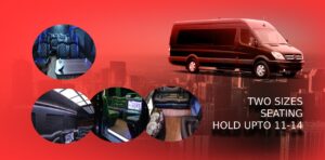 Mercedes Sprinter Limo Rental
