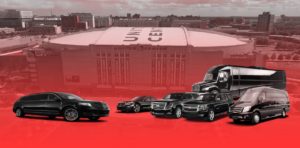 Limo Service To Games Center