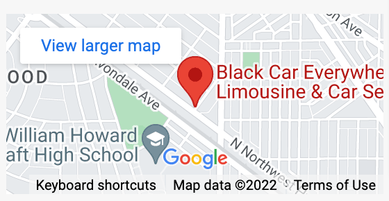 Chicago Area Location
