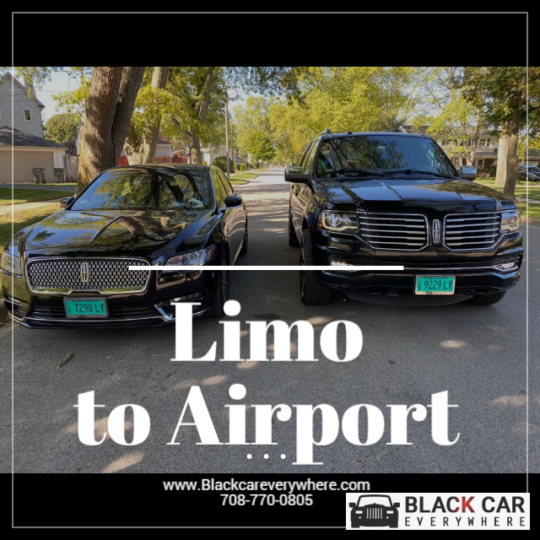 Limo Service Chicago South Suburbs