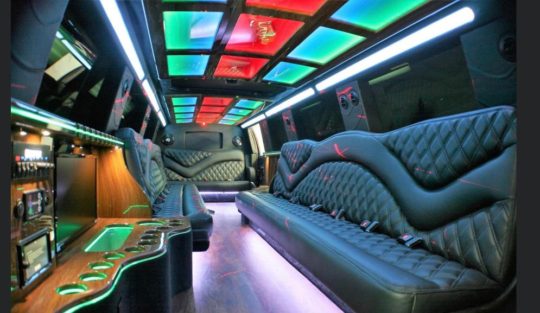Limo Service Downers Grove il For Wedding