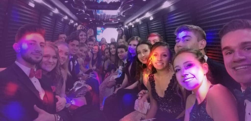 Homecoming Limo Rentals