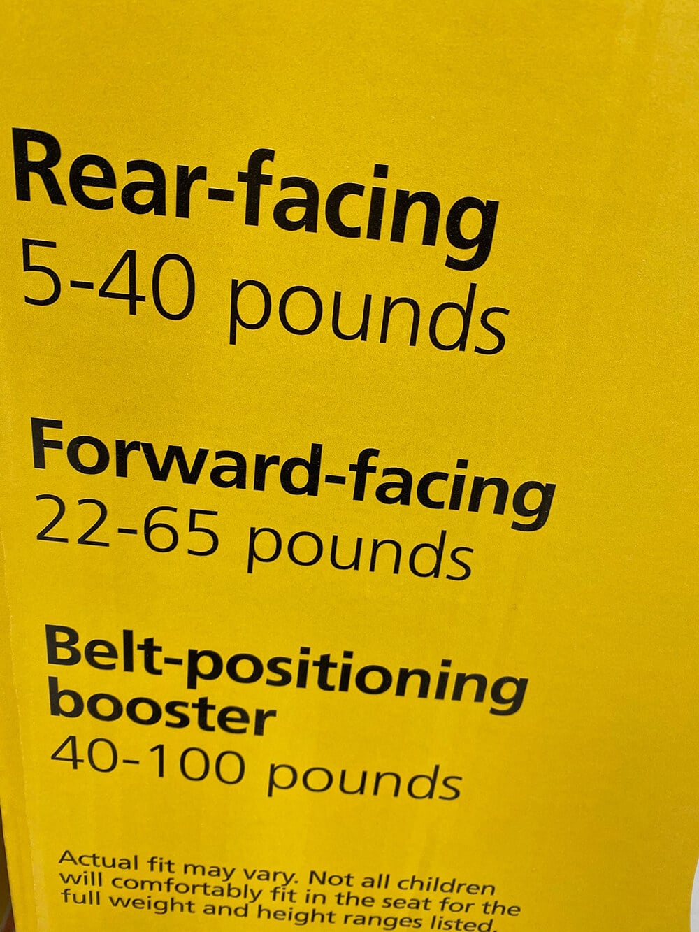 Car Service With Car Seat Chicago, Limo & Taxi With Car Seat
