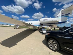 Limo Service Procedure For Chicago OHare Airport
