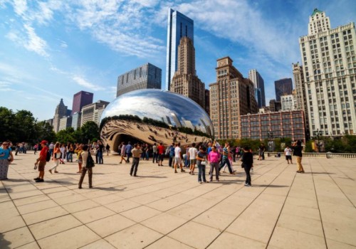 PLACES TO VISIT IN CHICAGO