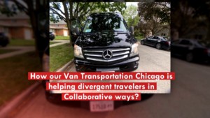 Chicago Sprinter Van Service