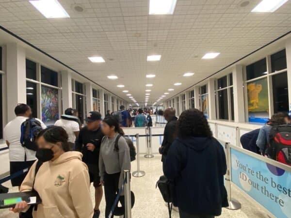 IAH Procedure For Limousine and Car Service