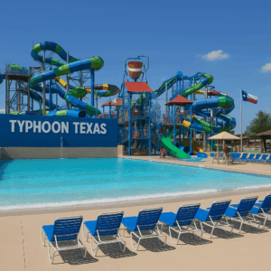 Typhoon Texas