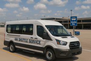 IAH SHUTTLE SERVICE