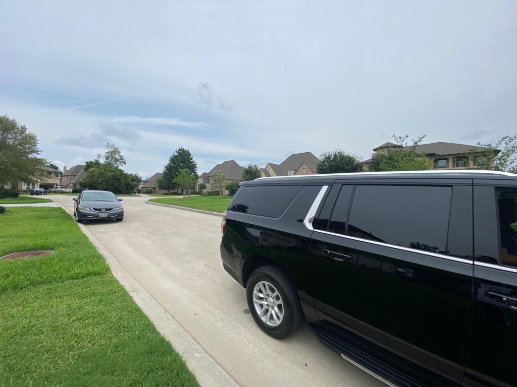 PFLUGGERVILLE LIMO SERVICE
