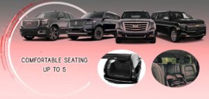 Suv limo service chicago