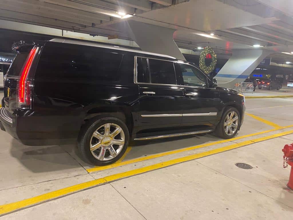 Limo Service New Lenox Il & Car Service For O'Hare & Midway!