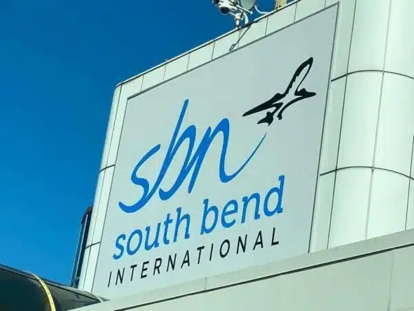 Airport To The University of Notre Dame