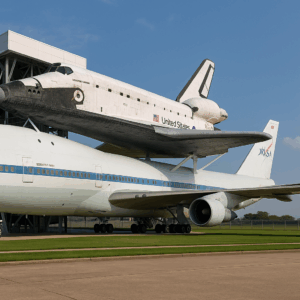 Space Center Houston