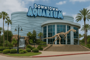 Downtown Aquarium