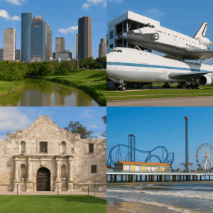 Best Tourist Places In Houston
