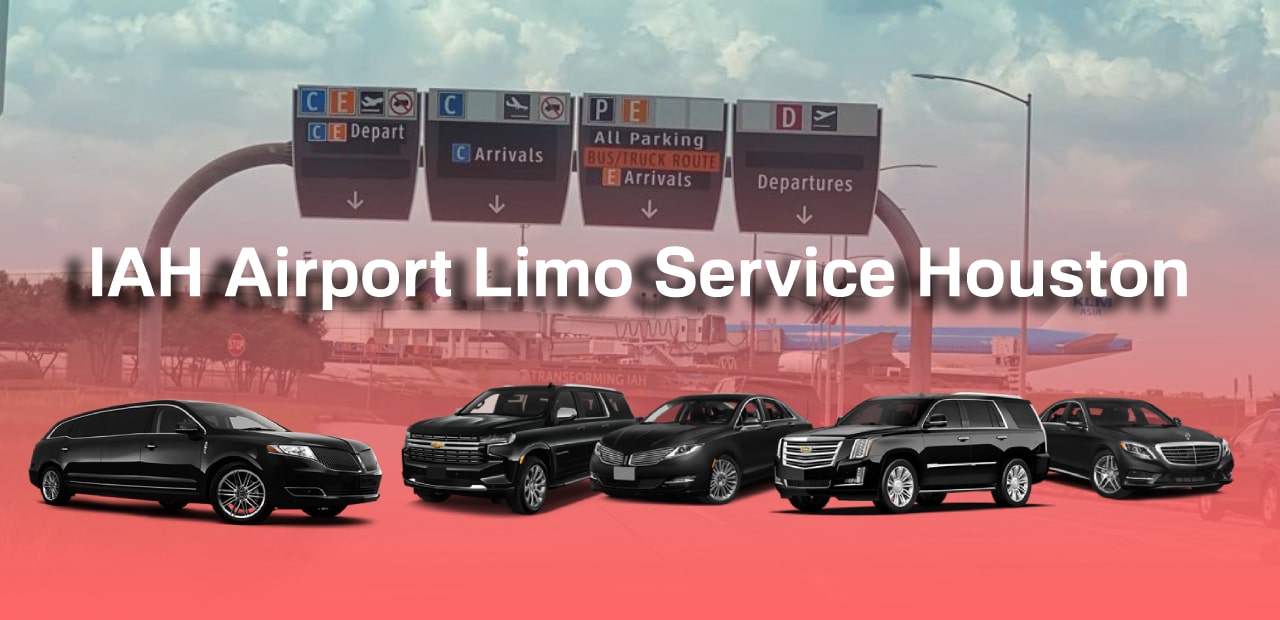 How To Find Houston Airport Limo And IAH Airport Car Service