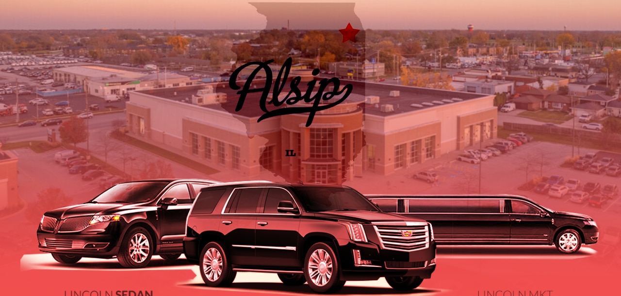 Limo Service Alsip IL Black Car Service Alsip To O'Hare!