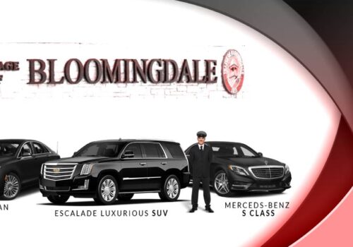 Limo Service Bloomingdale Il