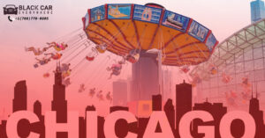 What are the Romantic Places near Chicago Downtown?
