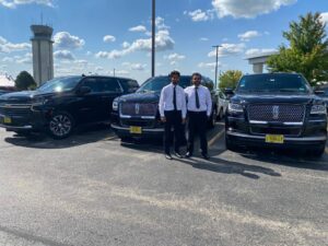Hire Limousine and Car Service To And From O'Hare