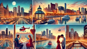 Romantic Places in Chicago