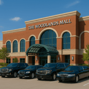 The Woodlands Mall